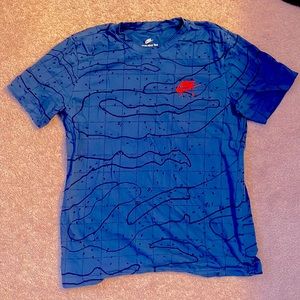 Kids Nike Short Sleeve T Shirt | Cool, Patterned, Sporty